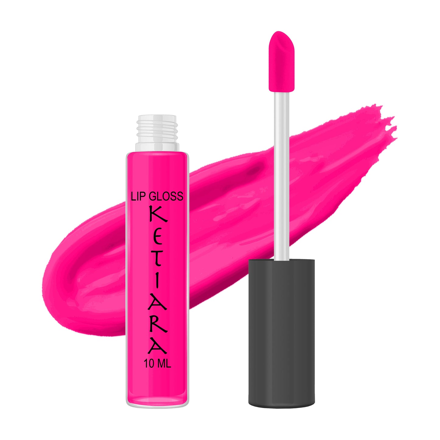 Bright Pink Hydrating And Moisturizing Non-sticky Premium Mild Tinting