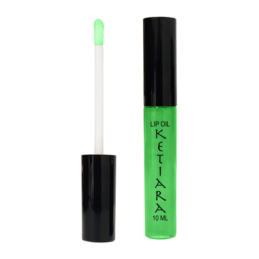 Dark Pastel Green Hydrating And Conditioning Non-sticky Premium Sheer