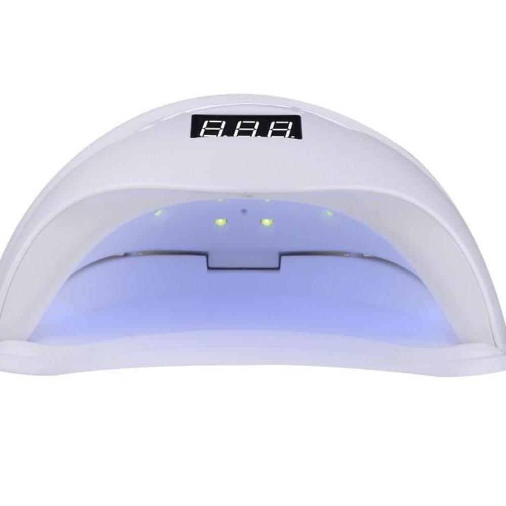 Auto Sensor UV LED Lamp Nail Dryer 48W with LCD Display - Adrasse Cosmetics