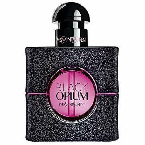 Black Opium Neon Eau de Parfum - Adrasse Cosmetics