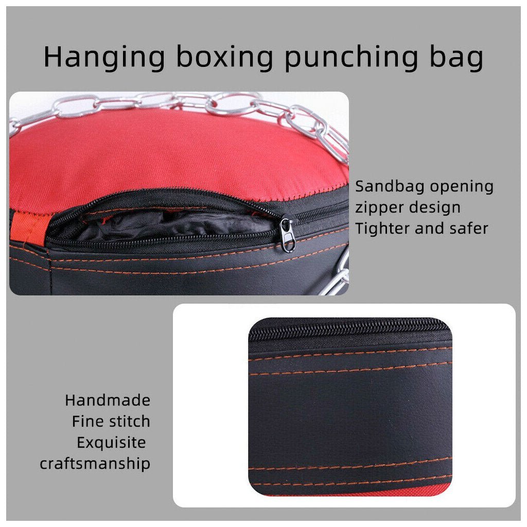 Boxing Trainer Fitness Punching Bag Set - Adrasse Cosmetics
