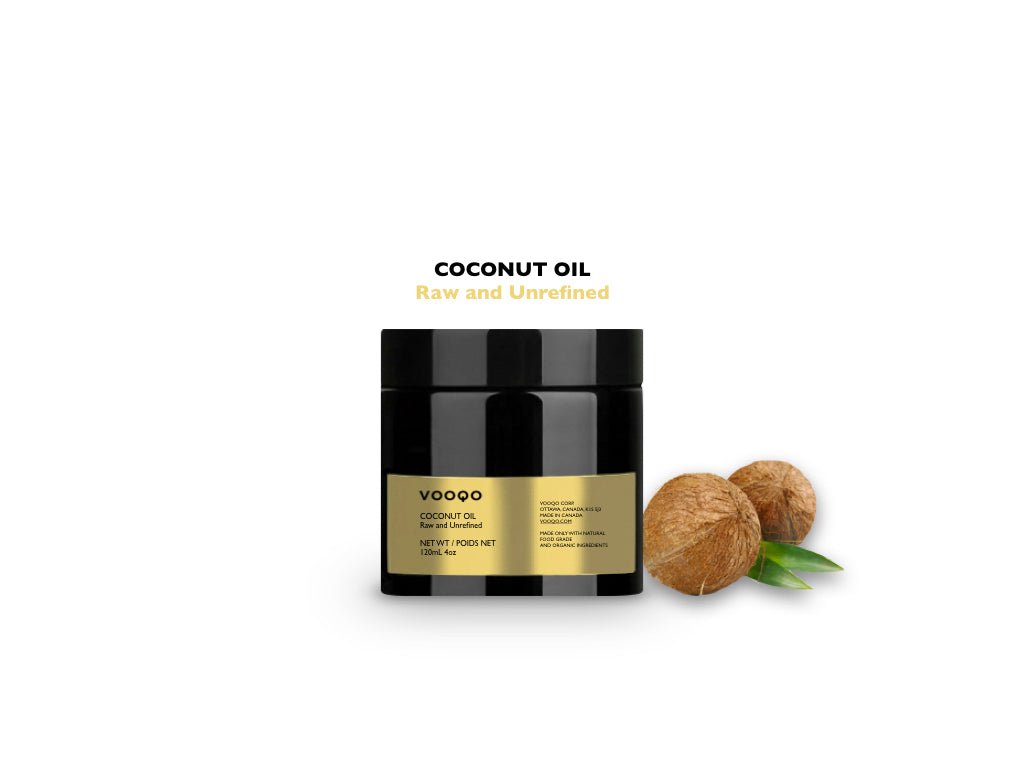 Coconut Oil - Adrasse Cosmetics