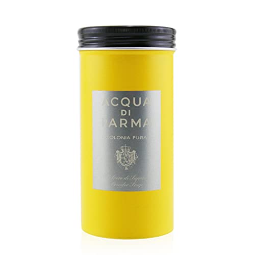 Colonia Pura Powder Soap - Adrasse Cosmetics