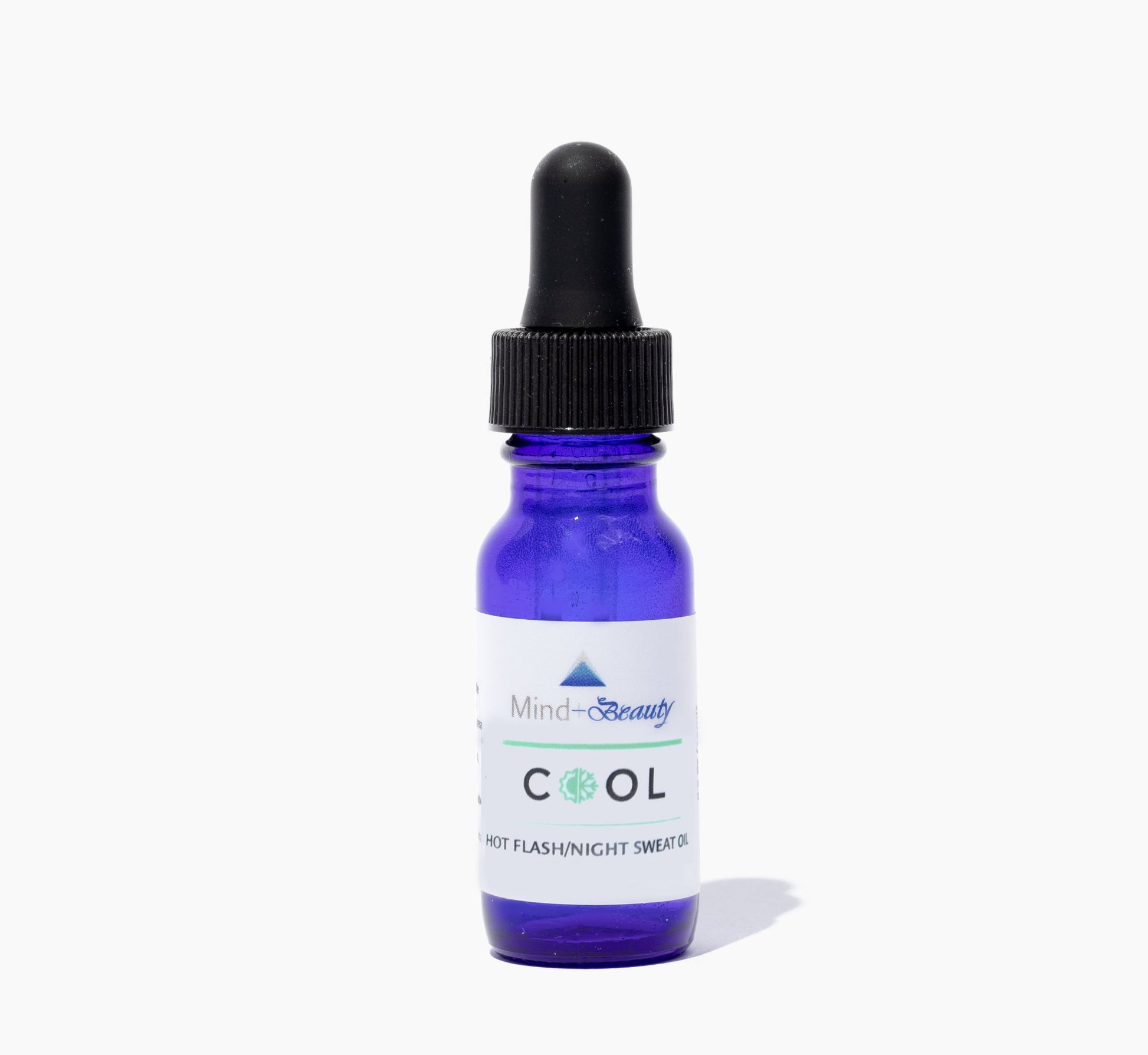 Cool Oil (hot flashes) - Adrasse Cosmetics