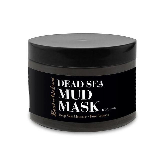Dead Sea Mud Mask - Adrasse Cosmetics