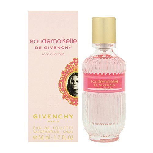 Eaudemoiselle Rose a la Folie Eau de Toilette - Adrasse Cosmetics