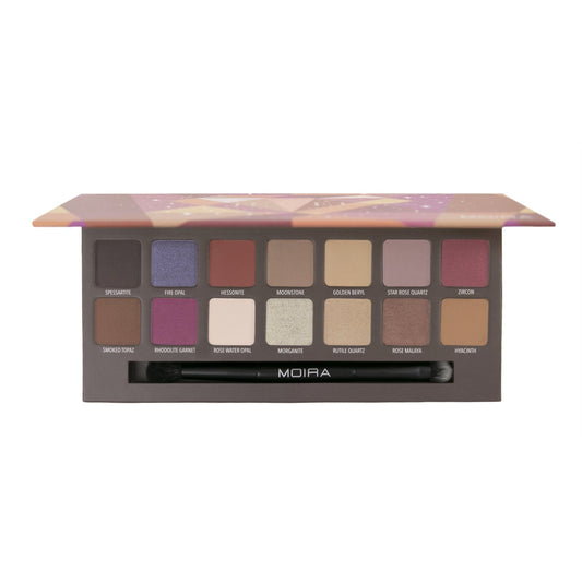 Everything Jewel Palette - Adrasse Cosmetics