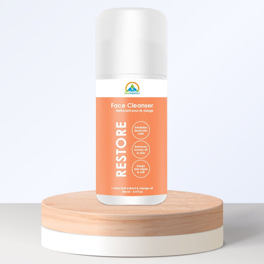 Face Cleanser - Restore - Adrasse Cosmetics