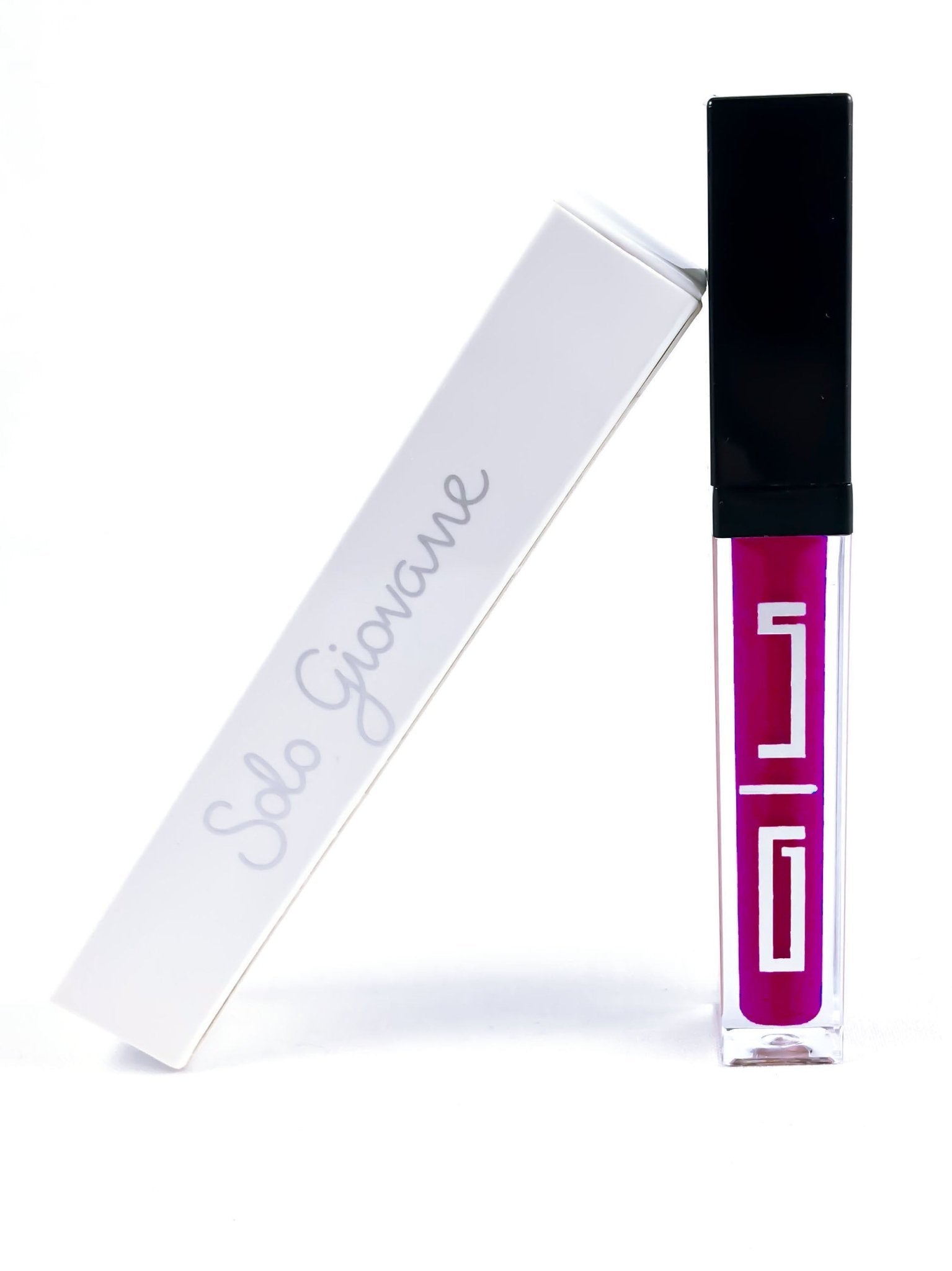 Glossy-Color Lip Cream 12 - Adrasse Cosmetics