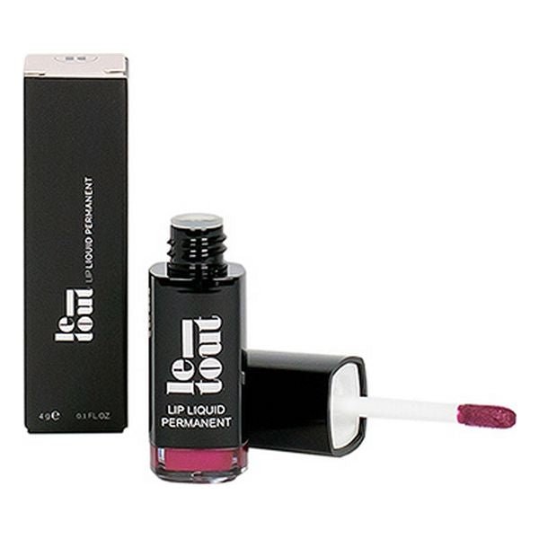 Lipstick Liquid Permanent Le Tout (4 g) - Adrasse Cosmetics