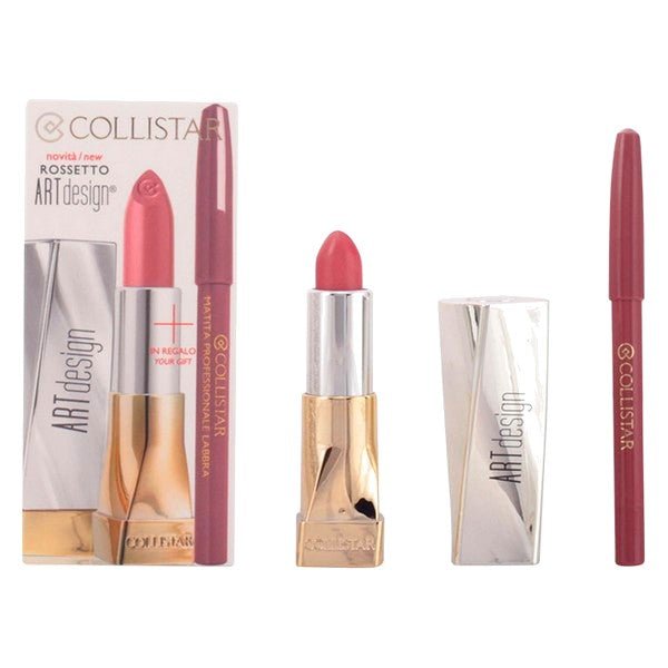 Lipstick Rosetto Art Design Collistar - Adrasse Cosmetics
