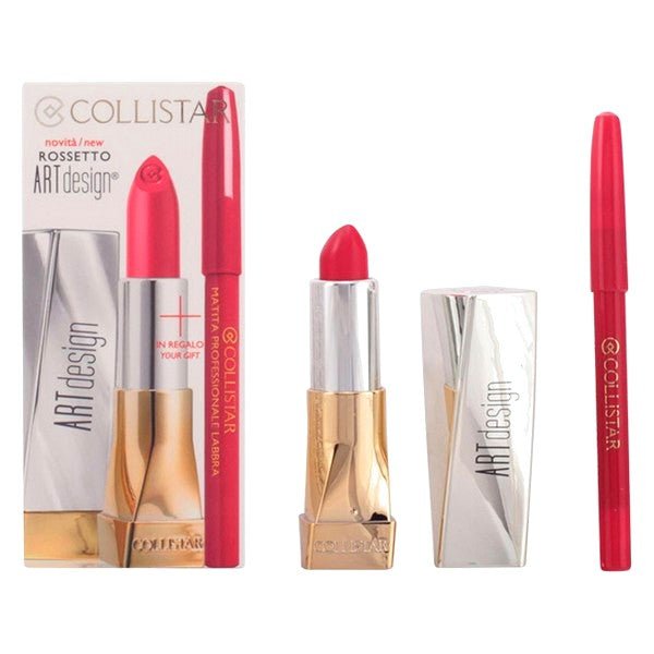Lipstick Rosetto Art Design Collistar - Adrasse Cosmetics