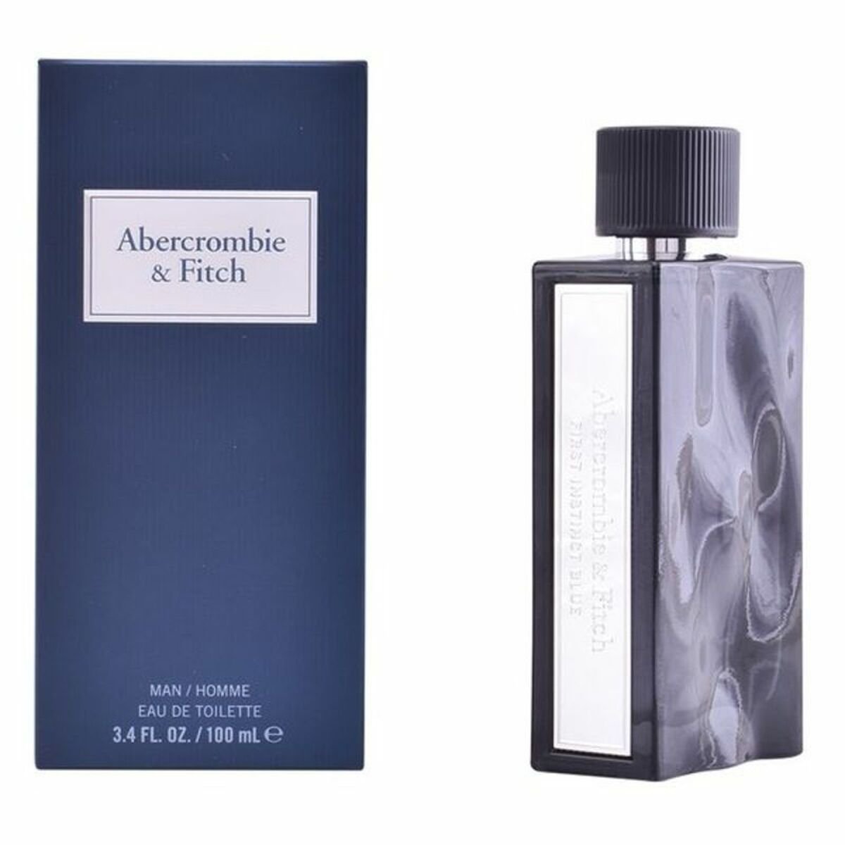Men's Perfume First Instinct Blue For Man Abercrombie & Fitch EDT - Adrasse Cosmetics