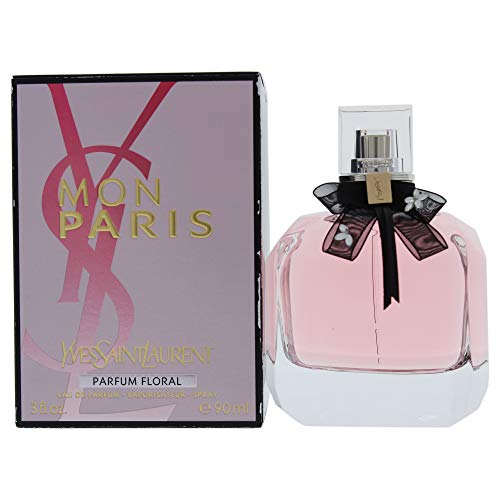 Mon Paris Floral Eau de Parfum - Adrasse Cosmetics