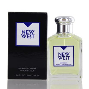 NEW WEST MEN SKINSCENT SPRAY - Adrasse Cosmetics