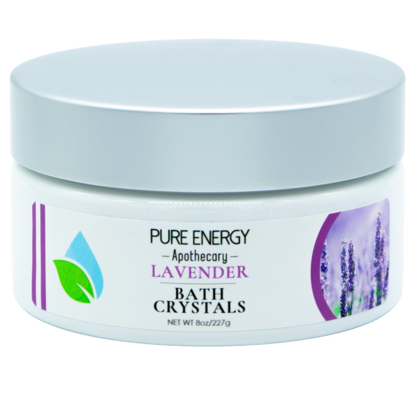 Premium Spa Bundle (Lavender) - Adrasse Cosmetics