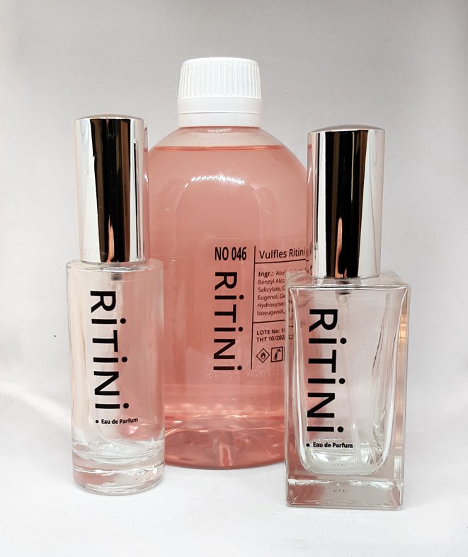 RiTiNi woman 520 - PURE MUSK FOR HER BY NARCISO RODRIQUEZ - Adrasse Cosmetics