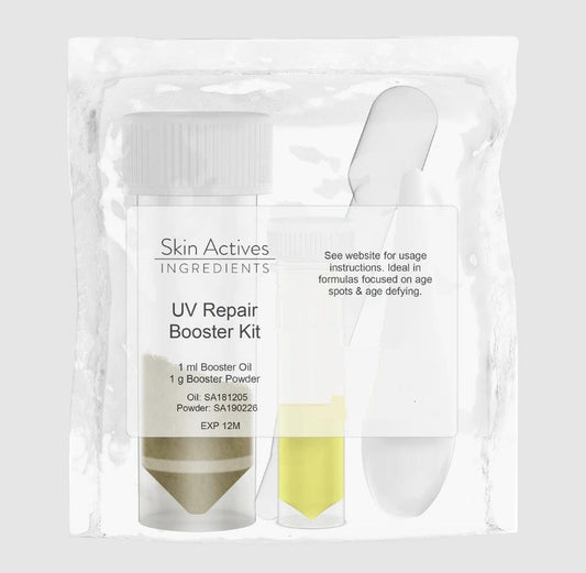 UV Repair Booster Kit - Adrasse Cosmetics